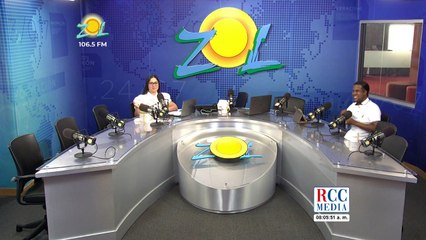 Susy Aquino Gautreau: “Faltan estadísticas y acciones contra  Ácido del Diablo”