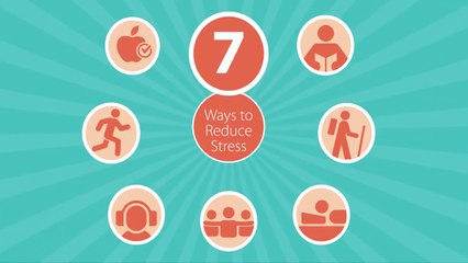 Stress Relief Tips - 7 Ways on How to Lower Stress _ Anthem