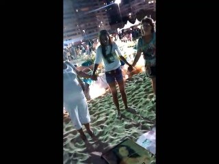 HOMENAGEM DE 23 ANOS SEM DANIELLA PEREZ - COPACABANA