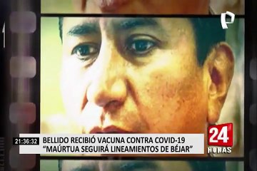 Guido Bellido: "El actual canciller debe continuar con los lineamientos del Gobierno"