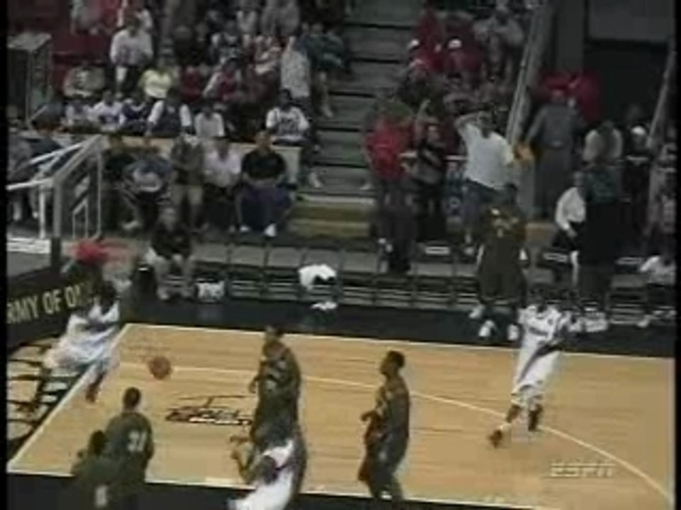 Dunk de la mort