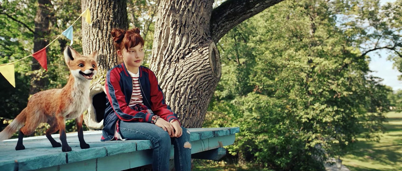 Die Schule der magischen Tiere Film