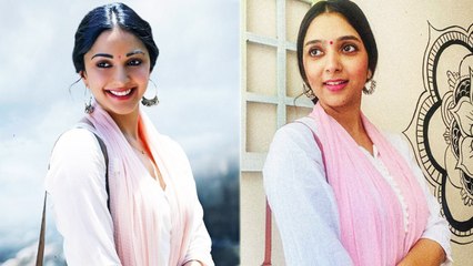 This Girl Recreates Kiara Advani's Look From Shershaah, Pics Go Viral