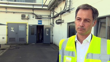 L'Open Vld voudrait restreindre l'accès à la pension minimum: Alexander De Croo nuance