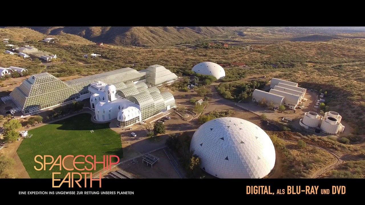 Spaceship earth eine expedition ins ungewisse zur rettung unseres planeten film