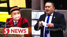 Mask-up, Speaker reminds Selangor reps