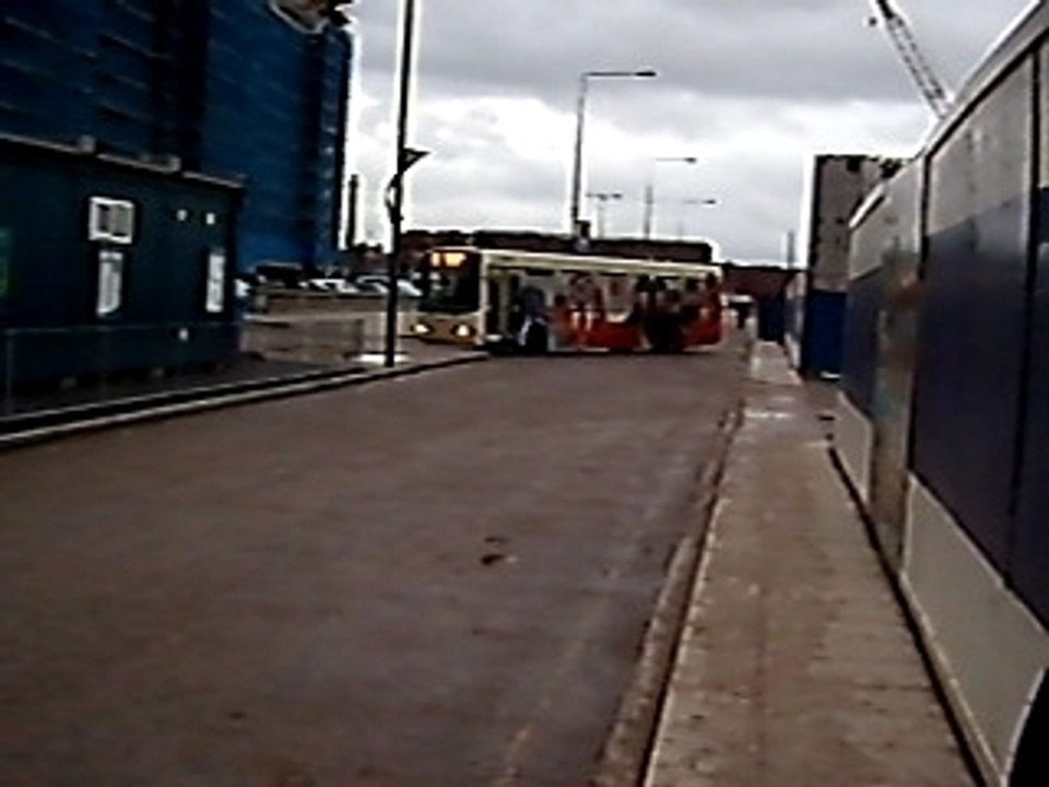 le bus des beatles!