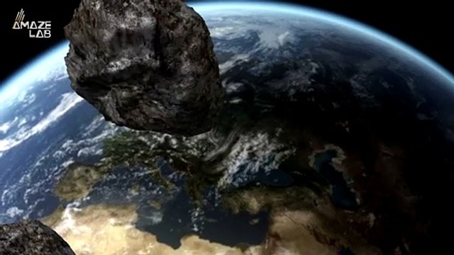 Newly Discovered Asteroid Has a Peculiar Path Around the Sun