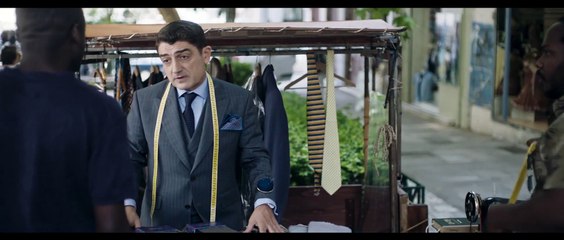 DER HOCHZEITSSCHNEIDER VON ATHEN Film - Clip und Trailer