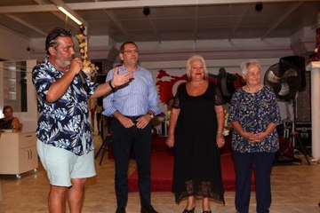 Ayvalık'ta şefkatli ellere anlamlı destek