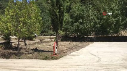 Son dakika: Selin vurduğu okul eğitim-öğretime hazırlanıyor