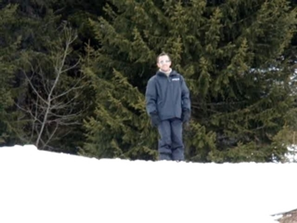 ski  samoens