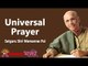O God Bless All with Health and Wealth | Universal Prayer in English | Satguru Shri Wamanrao Pai