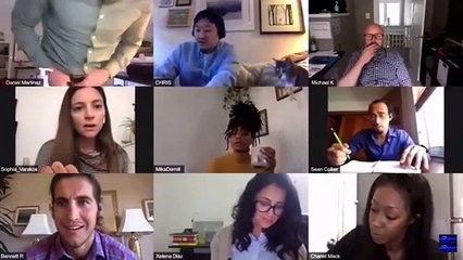 CRAZIEST-FUNNIEST ZOOM FAILS OF 2021 SO FAR