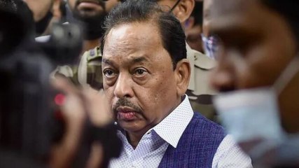 Narayan Rane detained over 'slap Uddhav' remark; BJP chief JP Nadda slams action against Rane; more