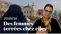 Afghanistan : le calvaire des femmes commence, par Najiba Sharif