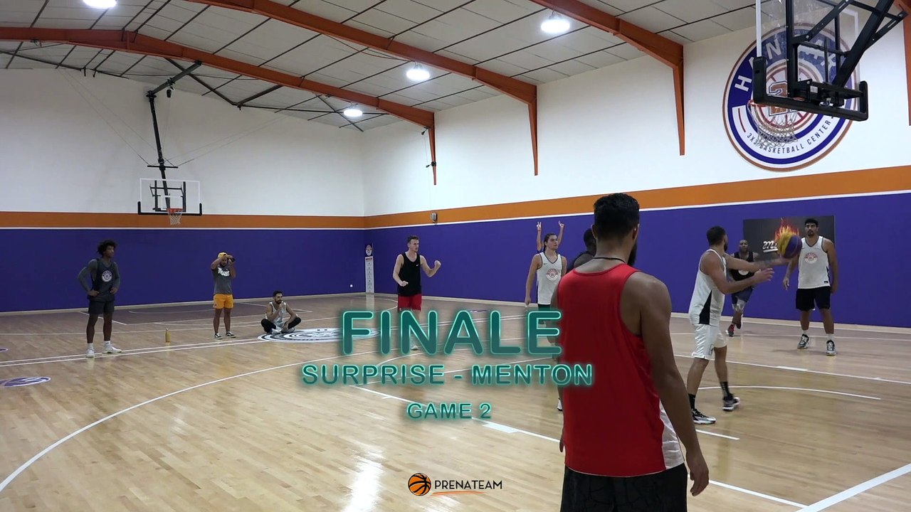 Finale GAME 2