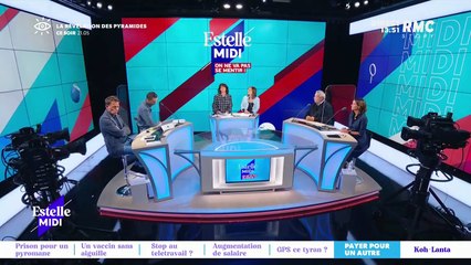 RMC s’engage pour vous : Francis paie les impôts d'un homonyme - 24/08
