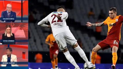 Güvenç Kurtar, Cicaldau'ya ödenen bonservisi eleştirdi: Emre Akbaba'dan fazlası var mı?