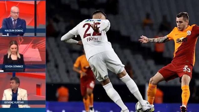Güvenç Kurtar, Cicaldau'ya ödenen bonservisi eleştirdi: Emre Akbaba'dan fazlası var mı?