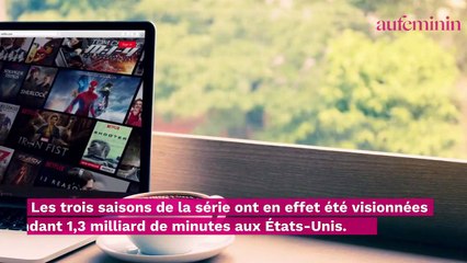 Netflix : cette série romantique détrône "La Chronique des Bridgerton"