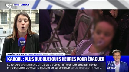 Afghanistan: la France avertit qu'elle mettra fin aux rapatriements si les États-Unis quittent le pays le 31 août