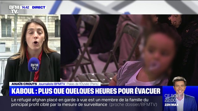 Afghanistan: la France avertit qu'elle mettra fin aux rapatriements si les États-Unis quittent le pays le 31 août