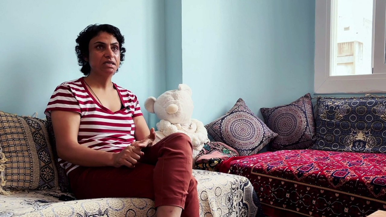 Nadia Ghulam: 'Ich kann die Frauen nicht vergessen'