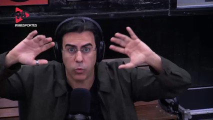 98 Esportes | Foi pênalti?