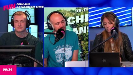 Le Vacher Time - L'intégrale du 24 août