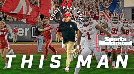 Daily Cover: How Tom Allen Invigorated a Long Dormant Program