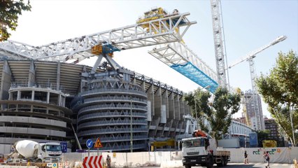 Le Real Madrid va retrouver le Bernabeu après 559 jours