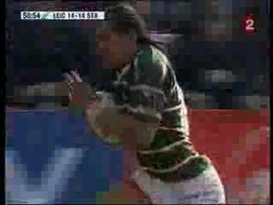 Rugby : placage de Juan Martín Hernández