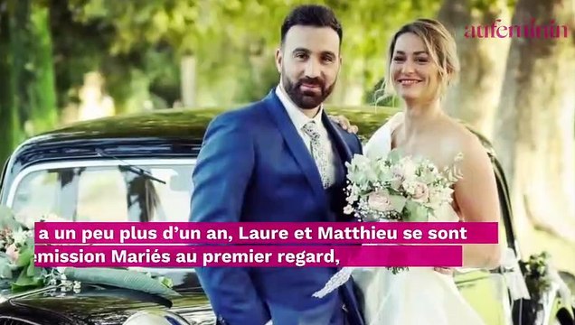 Laure et Matthieu (MAPR5) enfin parents : ils dévoilent le prénom du bébé