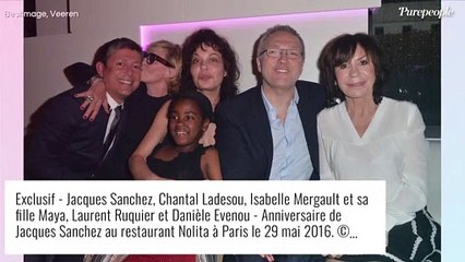 Isabelle Mergault présente Lili, qui n'a pas eu "une enfance facile"