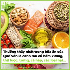 "Thực Đơn Mang Bầu Của Mỹ Nhân Việt: Bên Cao Lương Mỹ Vị, Bên Bình Dân " | Điện Ảnh Net