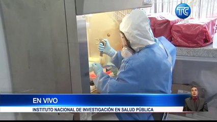 Nuevas revelaciones sobre el avance de la pandemia en el Ecuador