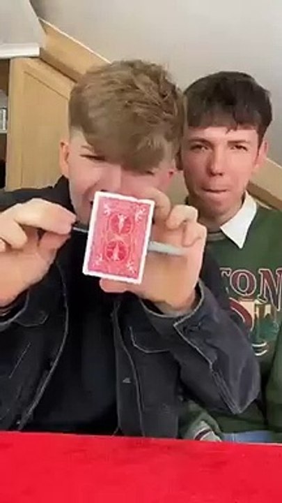 Can we make it happen- magic trick