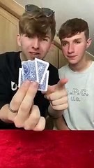 Crazy (MAGIC BATTLE) magic trick