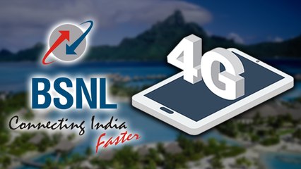 BSNL Might Start 4G Services Soon In India