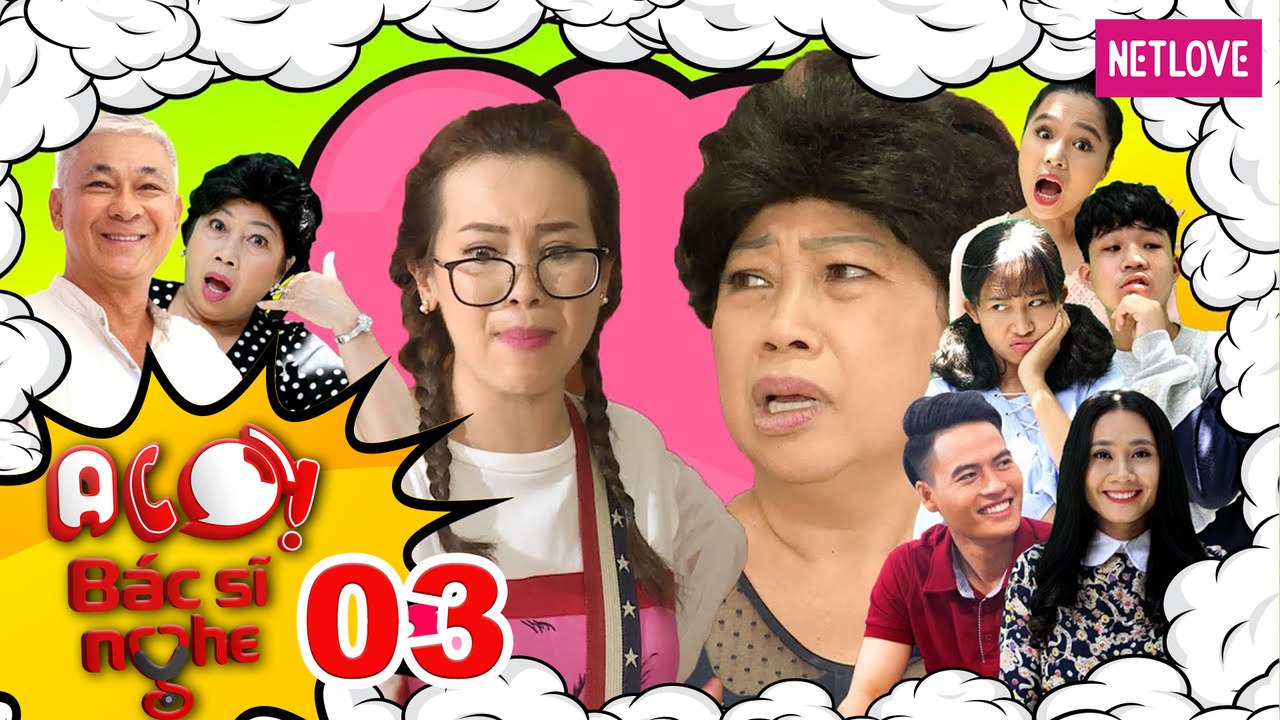 Alo Bác Sĩ Nghe | P336 - Tập 03