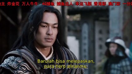 Demi-Gods and Semi-Devils 2021 E18-SUB INDO