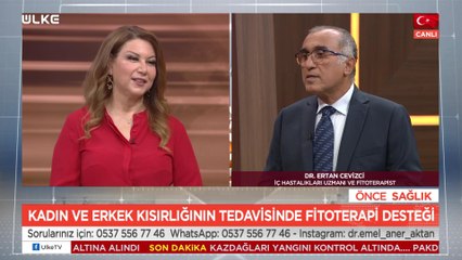 Önce Sağlık – Fatih Kırar | Ertan Cevizci | 24 Ağustos 2021