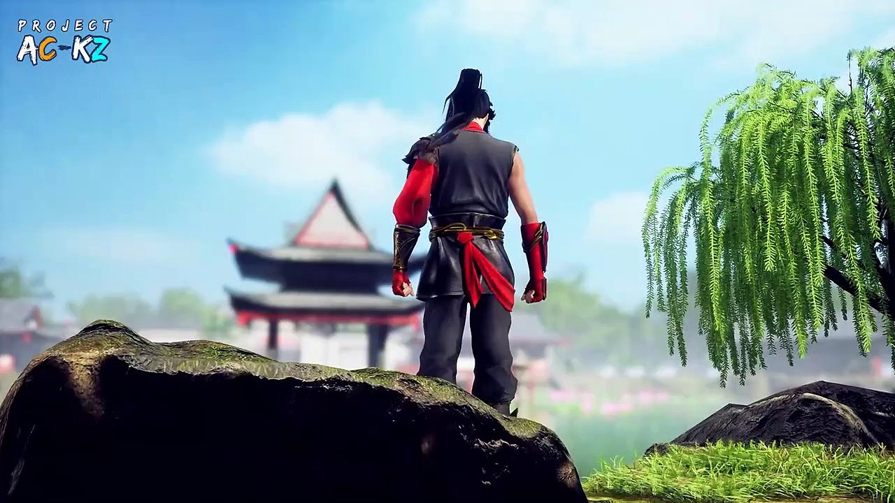 The Success Of Empyrean Xuan Emperor Episode 02 Subtitle Indonesia