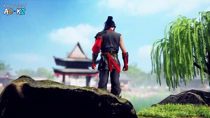 The Success Of Empyrean Xuan Emperor Episode 02 Subtitle Indonesia