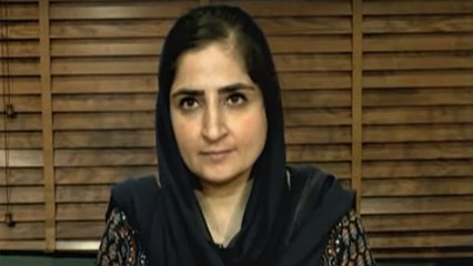 Afghanistan MP Anarkali shares about crisis in her country
