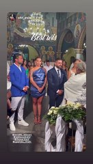 Κωνσταντίνος Βασάλος – Ευρυδίκη Βαλαβάνη: Πάντρεψαν τους φίλους του
