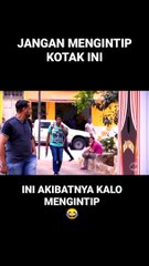 Prank lucu luar negeri