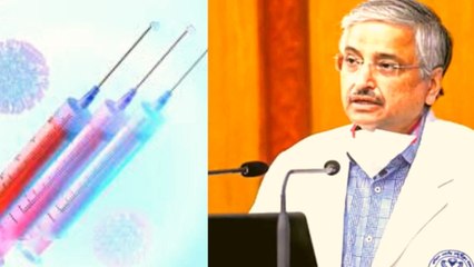 Corona Vaccine की Booster Dose को लेकर AIIMS Director Randeep Guleria ने किया बड़ा खुलासा | Boldsky