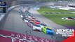 NASCAR Xfinity Series begins race at Michigan